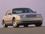Ford Crown Victoria 1998 года